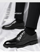 3/6/8 cm sapatos de elevador homens vestido sapatos preto couro macio aumentar sapatos formais casuais negócios oxfords terno sapatos