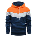 Conjunto de Moletom Masculino Paris Fashion: Moletom com Capuz e Calça Jogger para o Dia a Dia, Esportivo, Tendência Urbana, Agasalho Quente