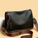 Alta qualidade de couro das mulheres sacola luxo macio senhoras ombro crossbody sacos 2026 moda feminina mensageiro sac