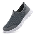 Yrzl novos tênis de corrida para homens respirável sapatos esportivos de pouco peso moda verão respirável tênis para homem plus size 39-46