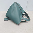 Bolsa de couro de vaca de camada superior, estilo europeu, bolsa tipo balde, cesta de vegetais frescos, bolsa fena com al...