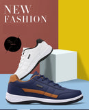 Yrzl sapatos masculinos primavera outono tênis de caminhada à prova dwaterproof água lazer masculino sapatos esportivos de couro antiderrapante calçado tênis para homem