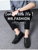 Sapatos Casuais Masculinos de Verão 2026, Marca de Luxo, Couro Genuíno, Mocassins Masculinos Vazados Respiráveis, Sapatos de Dirigir Slip-on