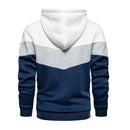 Conjunto de Moletom Masculino Paris Fashion: Moletom com Capuz e Calça Jogger para o Dia a Dia, Esportivo, Tendência Urbana, Agasalho Quente